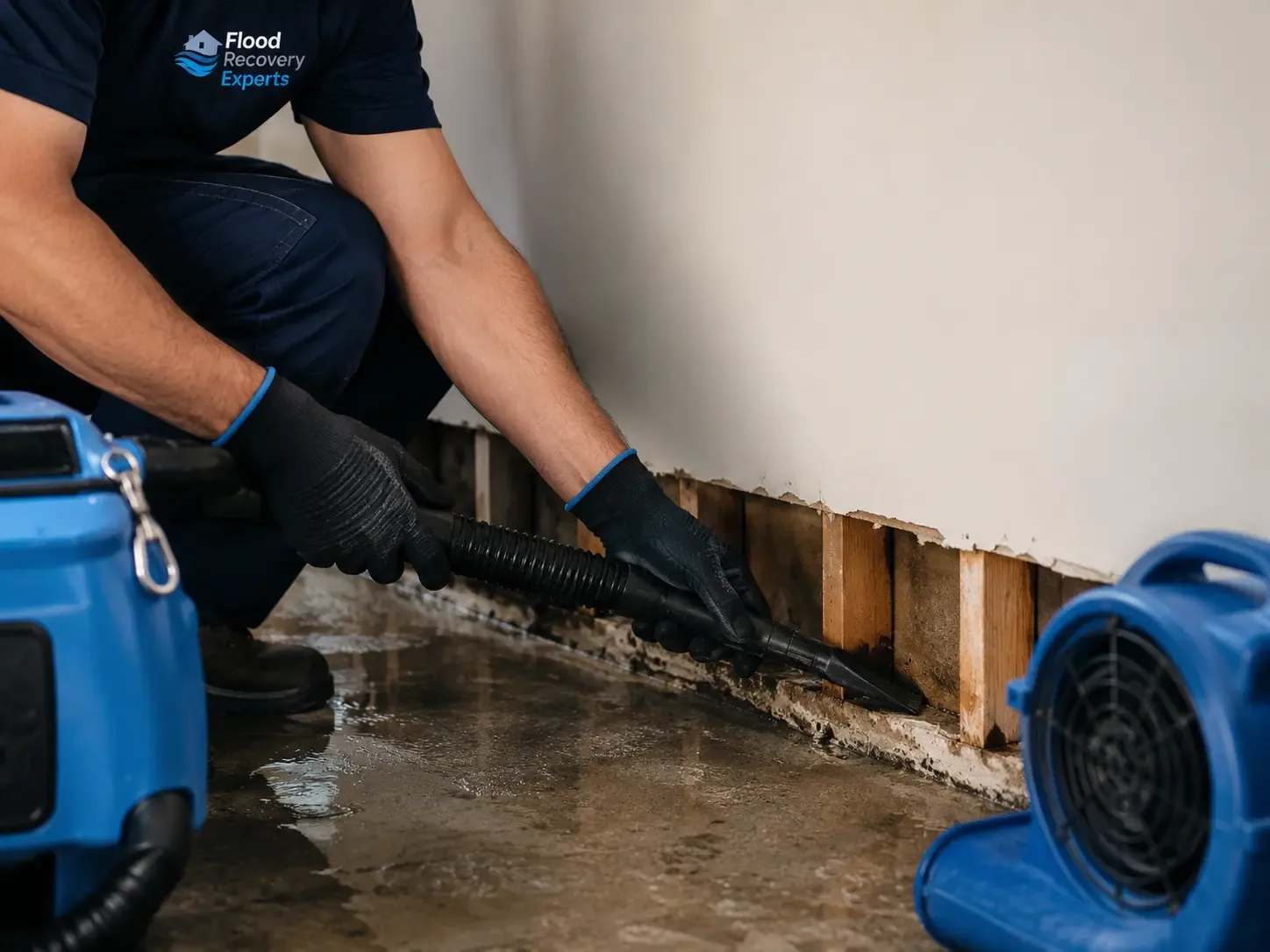 Why choose Flood Damage Cleanup in Ivesdale, IL